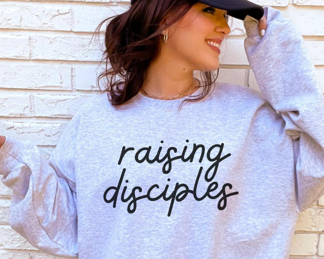 Raising Disciples