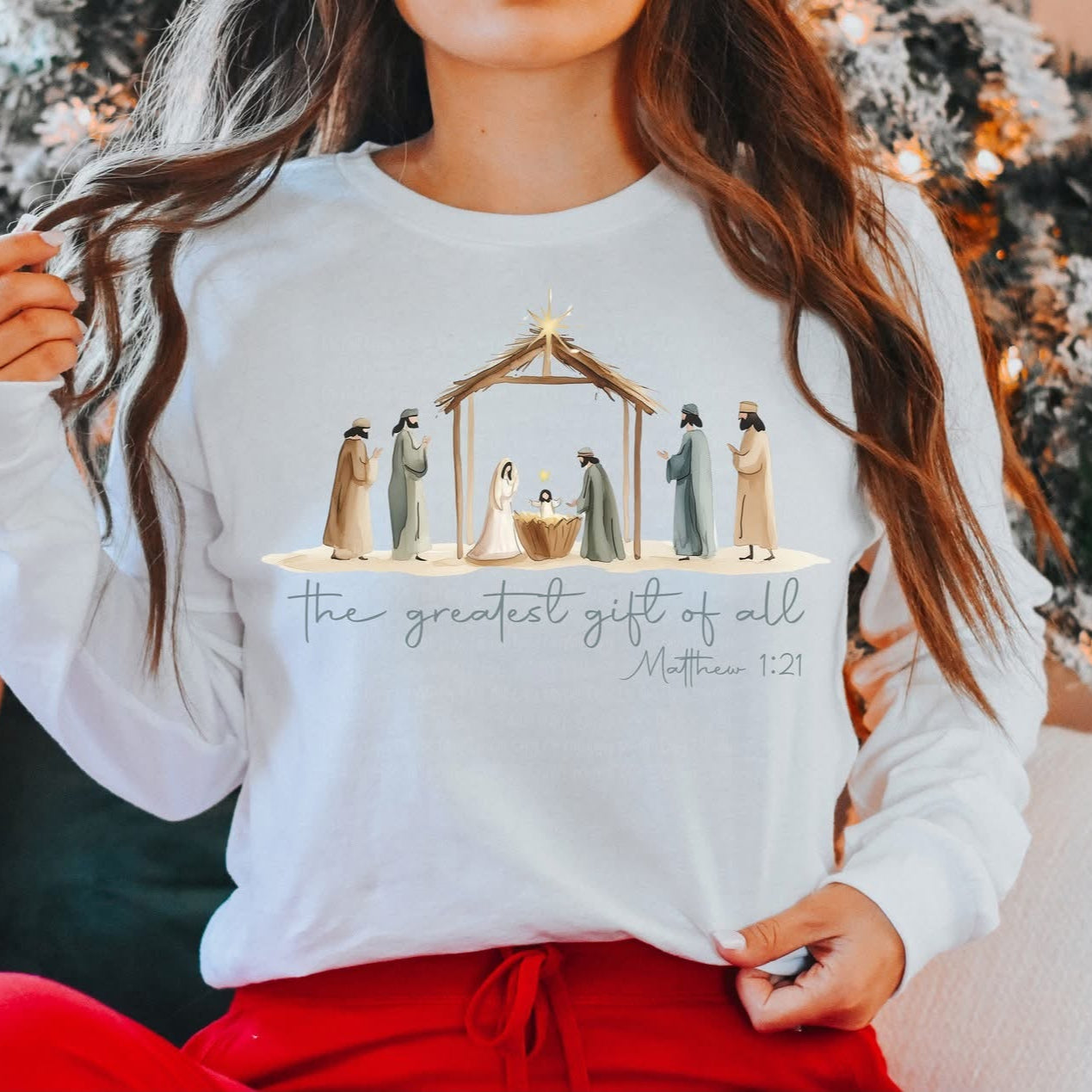 The Greatest Gift Of All