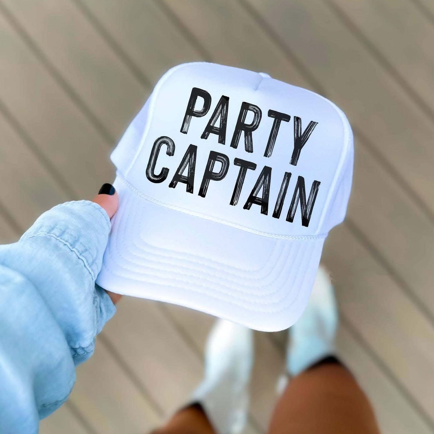 Party Captain