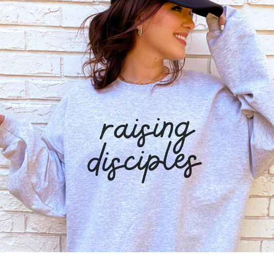 Raising Disciples