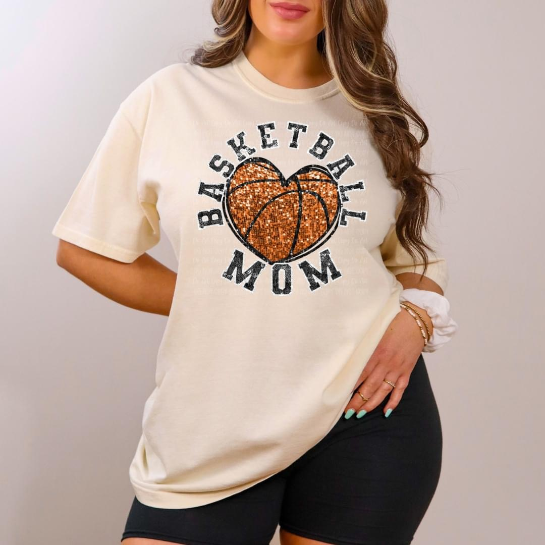 Basketball Mom