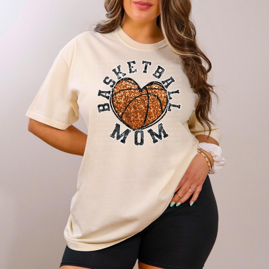 Basketball Mom