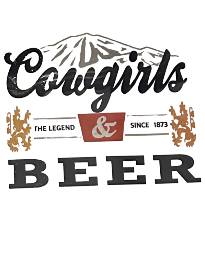 Cowgirls And Beer