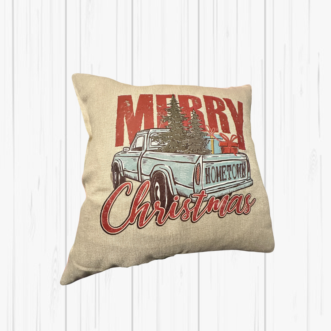 Pillows Cases (Set of 2)