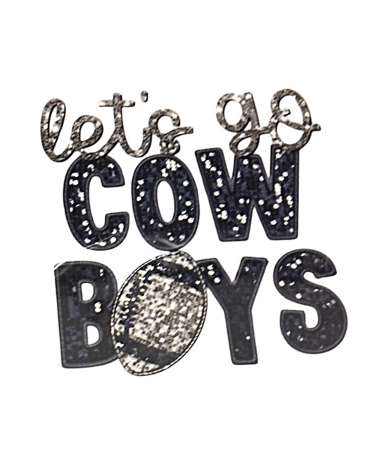 Let's Go Cowboys