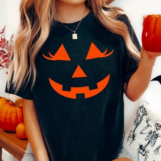 Pumpkin Face