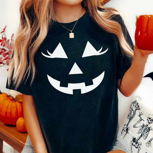 Pumpkin Face