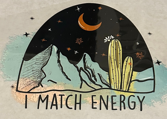 I Match Energy