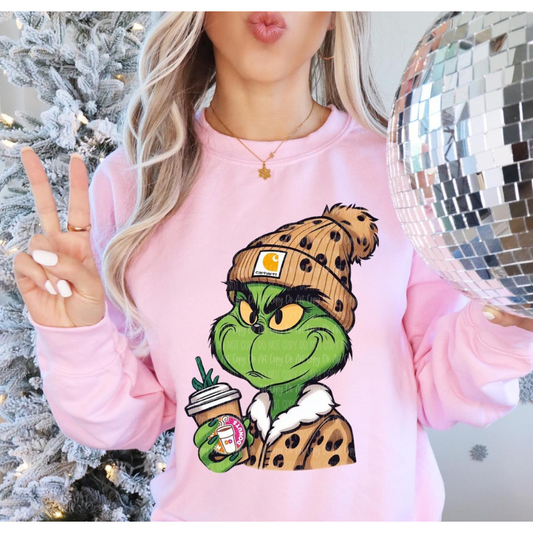 Grinch DD