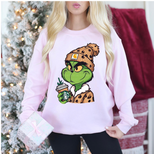 Grinch Sbux