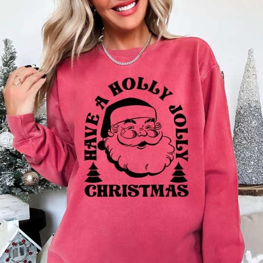 Have a A Holly Jolly Christmas