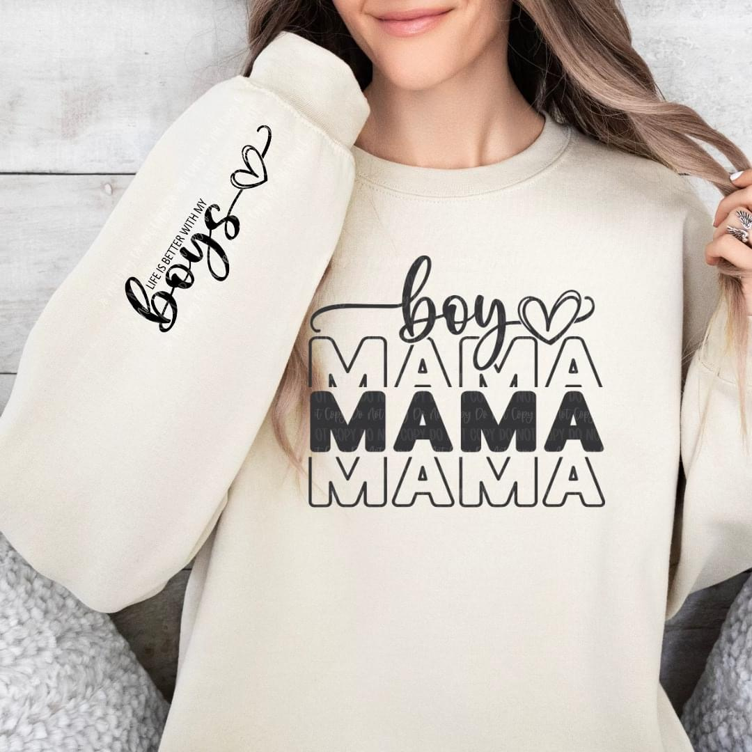 Boy Mama