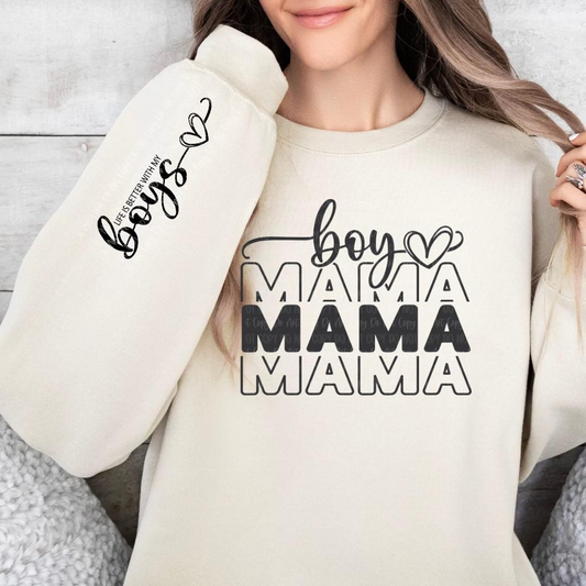 Boy Mama