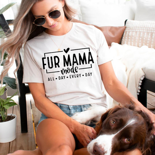 Fur Mama Mode