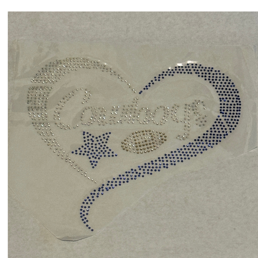 Cowboys Rhinestone