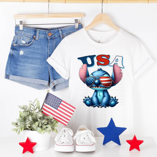 USA Stich