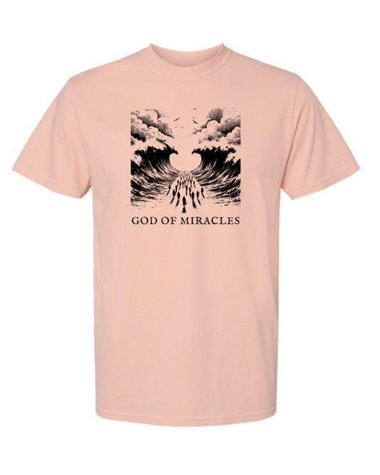 God Of Miracles Pre-Order
