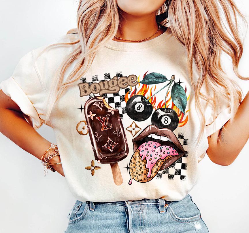 Boujee Ice Cream