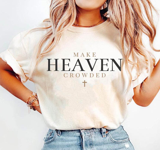 Make Heaven Crowded Pre-Order