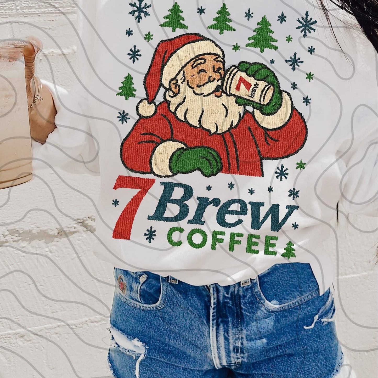 Santa 7 Brew Coffee