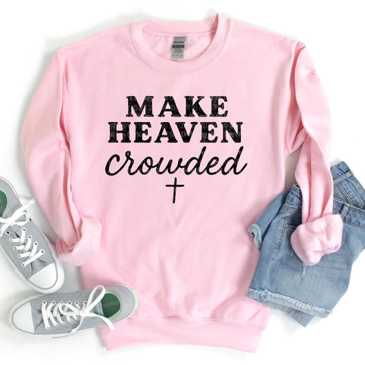 Make Heaven Crowded Pre-Order