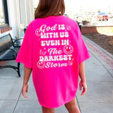 God Is With Us