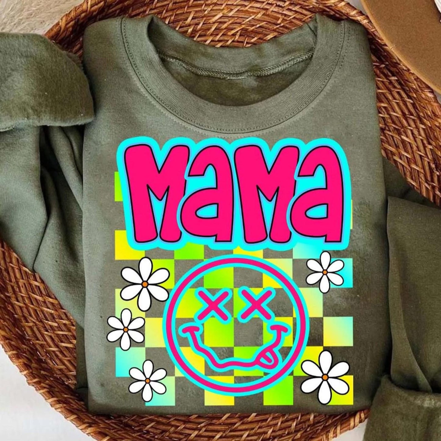 Mama Smile
