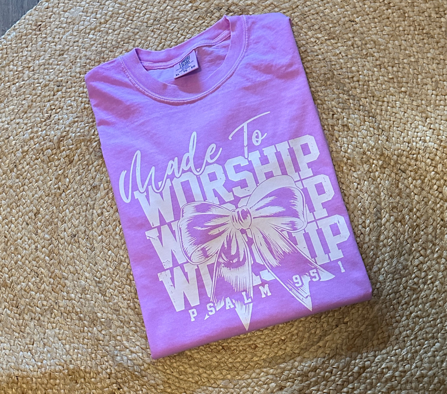 Made To Worship