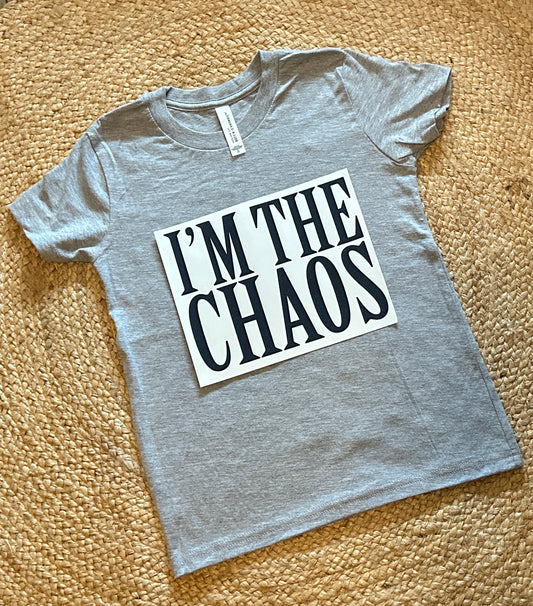 I'm The Chaos
