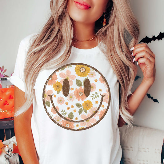 Happy Fall Smiley