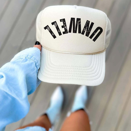 Unwell Trucker Hat