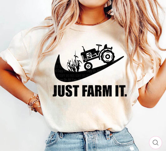 Just Farm It