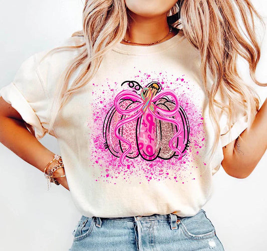Pink Pumpkin
