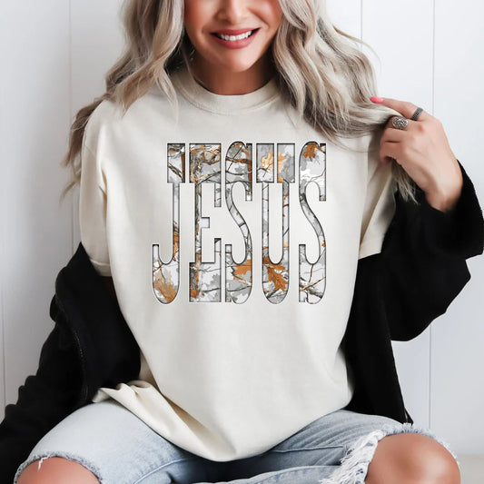 Jesus Camo