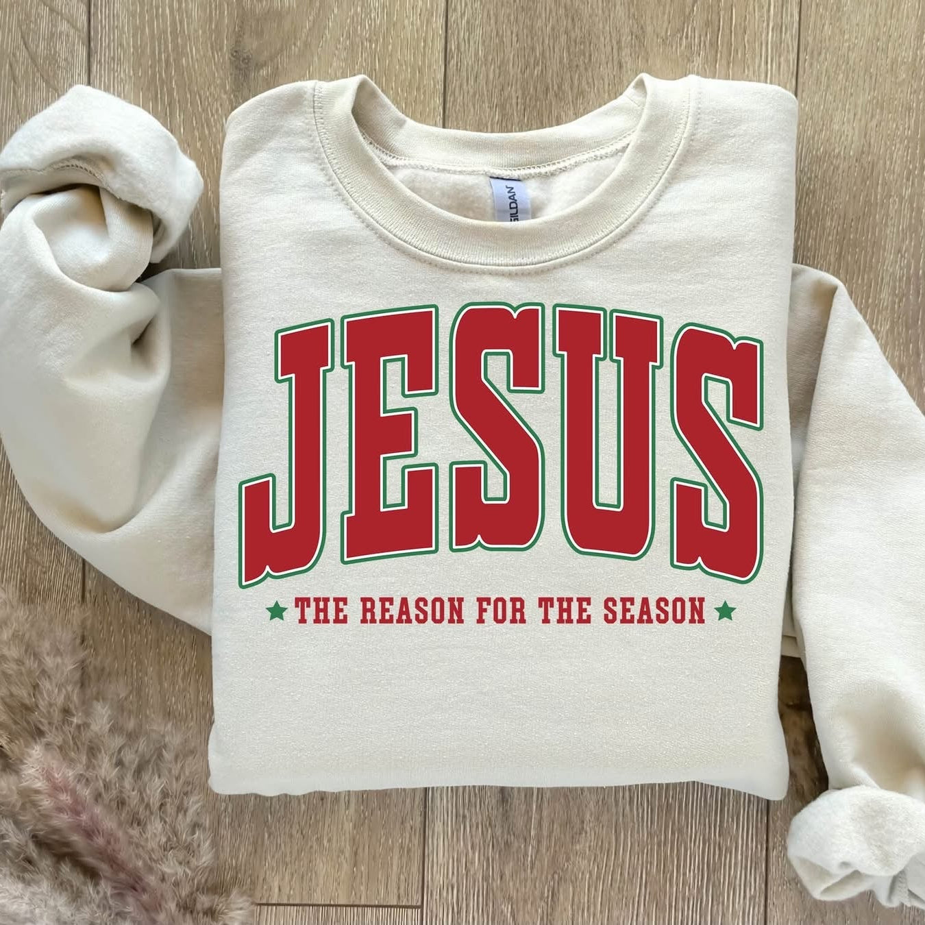 Jesus The Reason For The Season