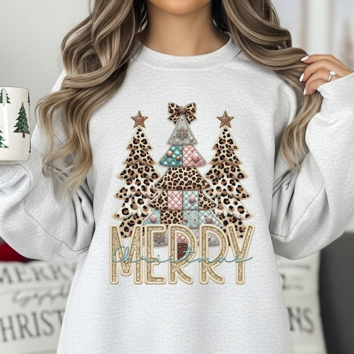 Merry Christmas Trees