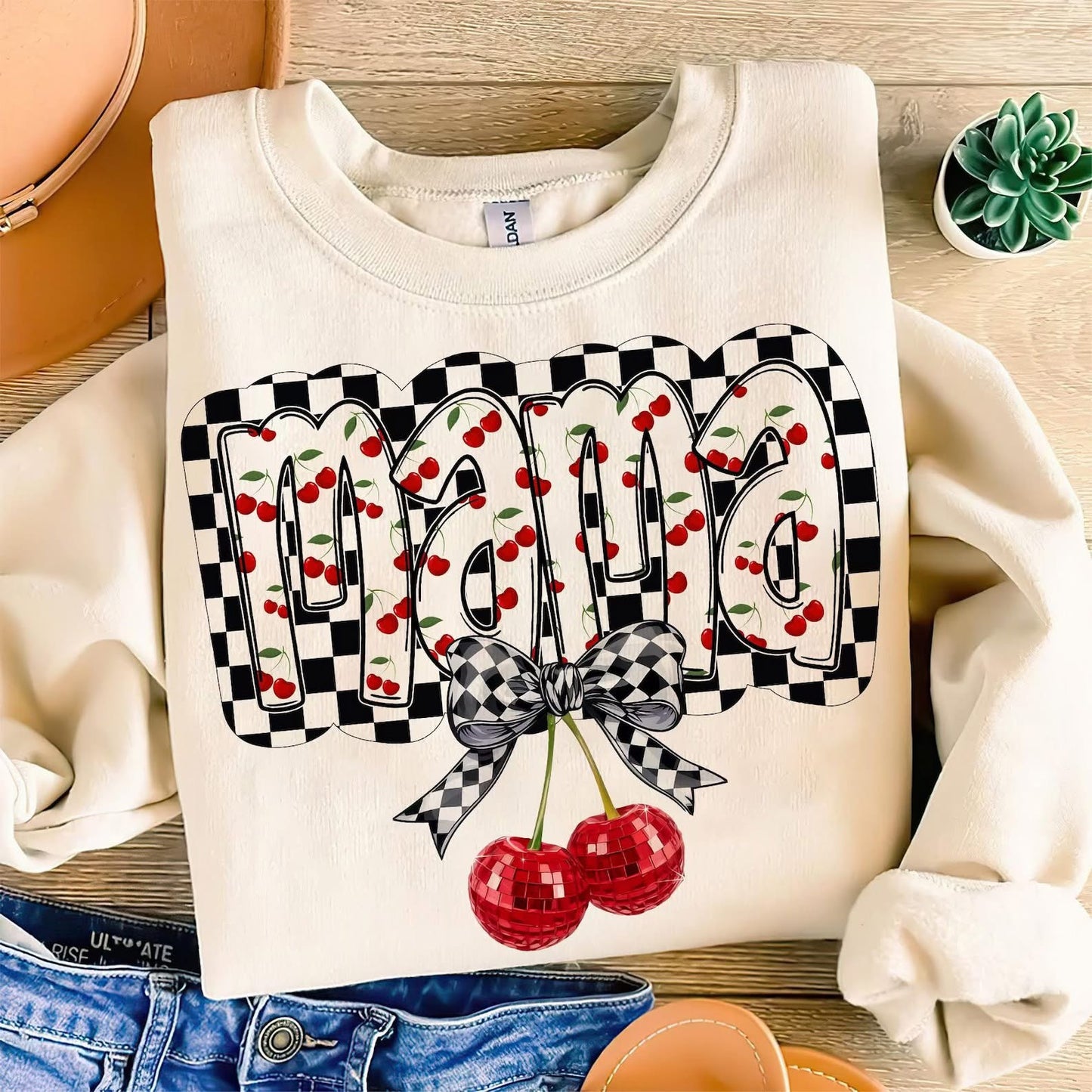 Mama Cherries