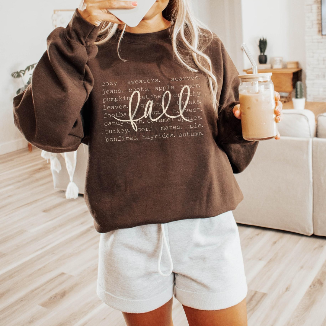 Fall Things