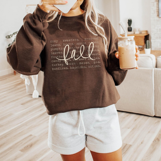 Fall Things