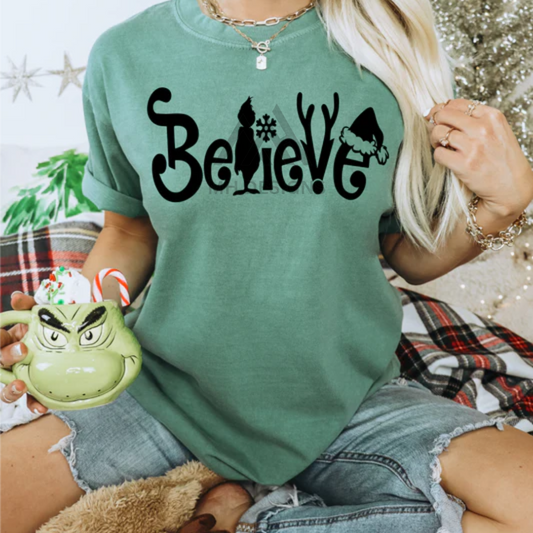 Believe