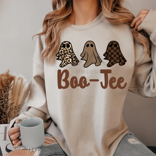 Boo Jee Ghosts