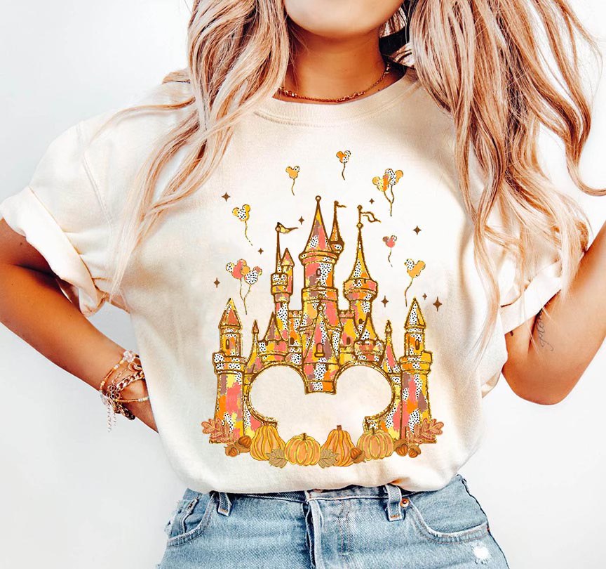 Fall Castle