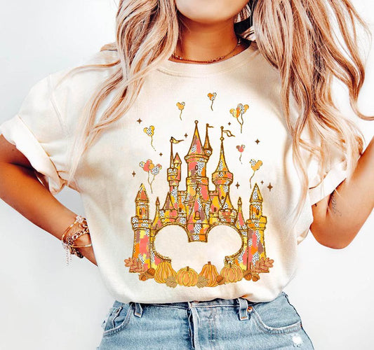 Fall Castle